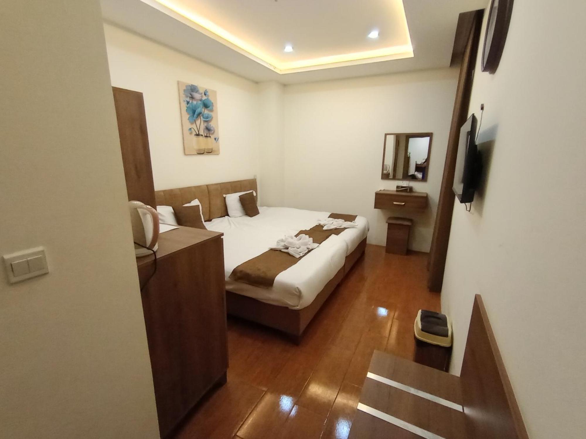 Soulmate Hotel เอร์เบล ภายนอก รูปภาพ