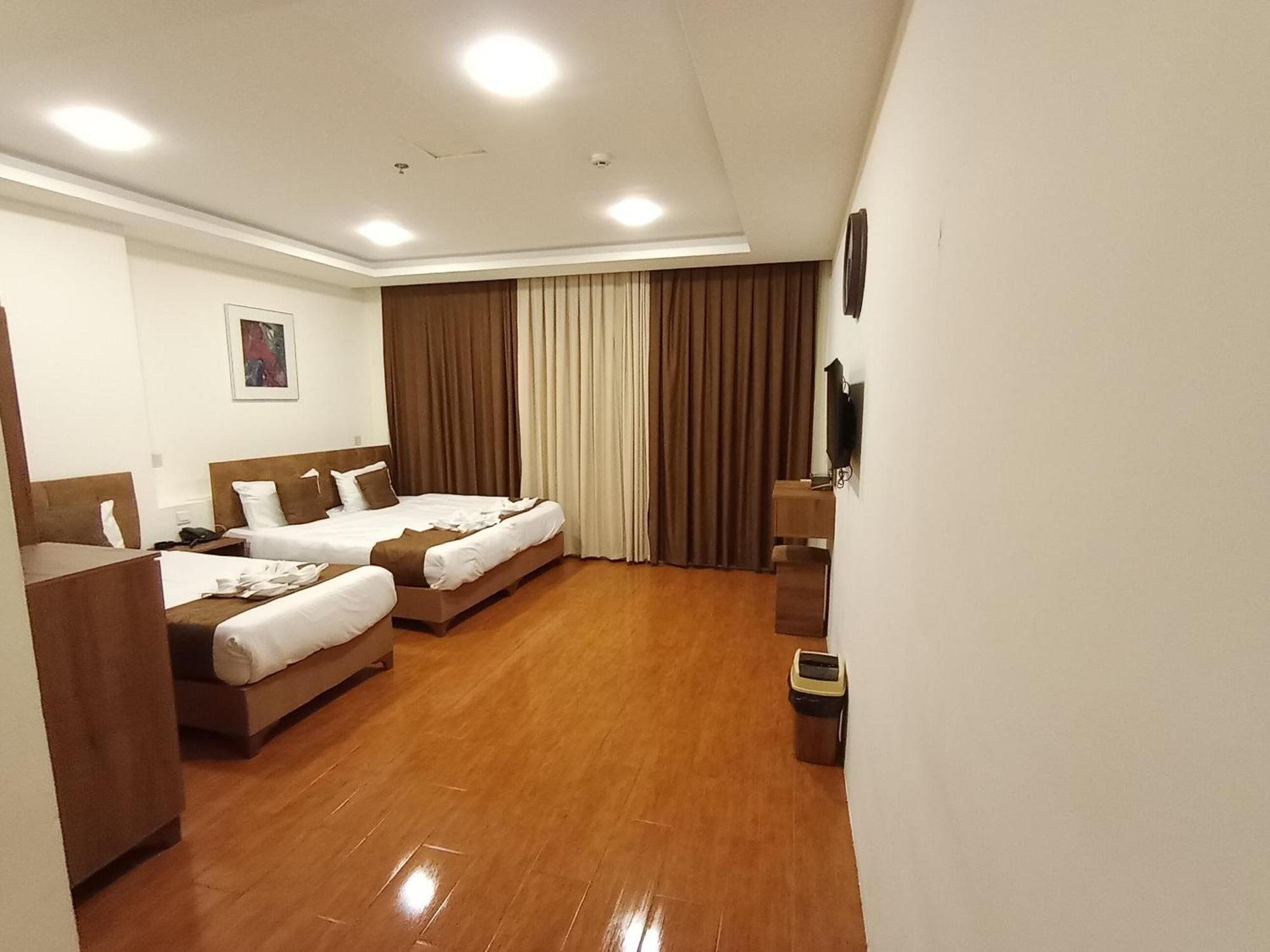 Soulmate Hotel เอร์เบล ภายนอก รูปภาพ