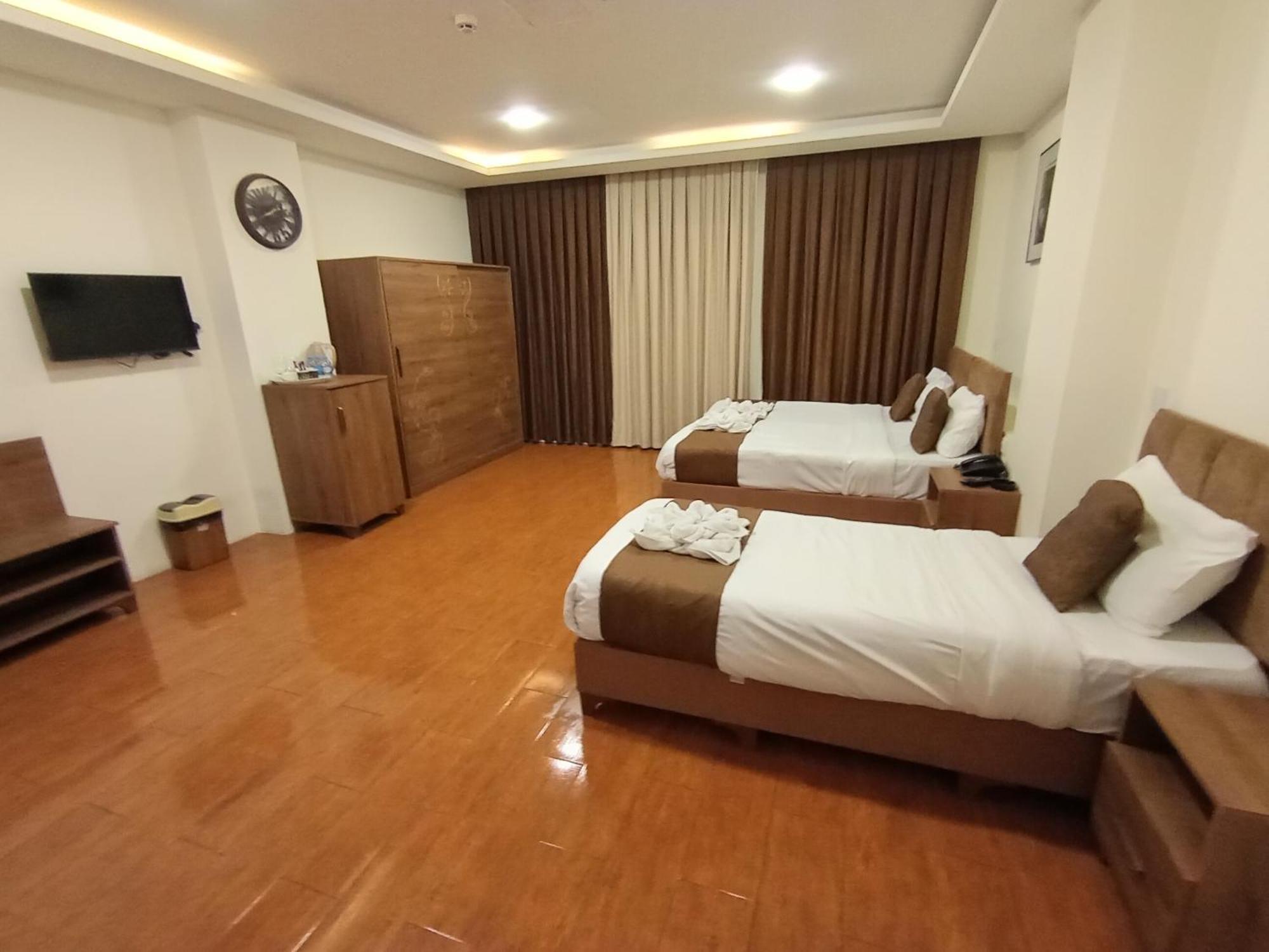 Soulmate Hotel เอร์เบล ภายนอก รูปภาพ