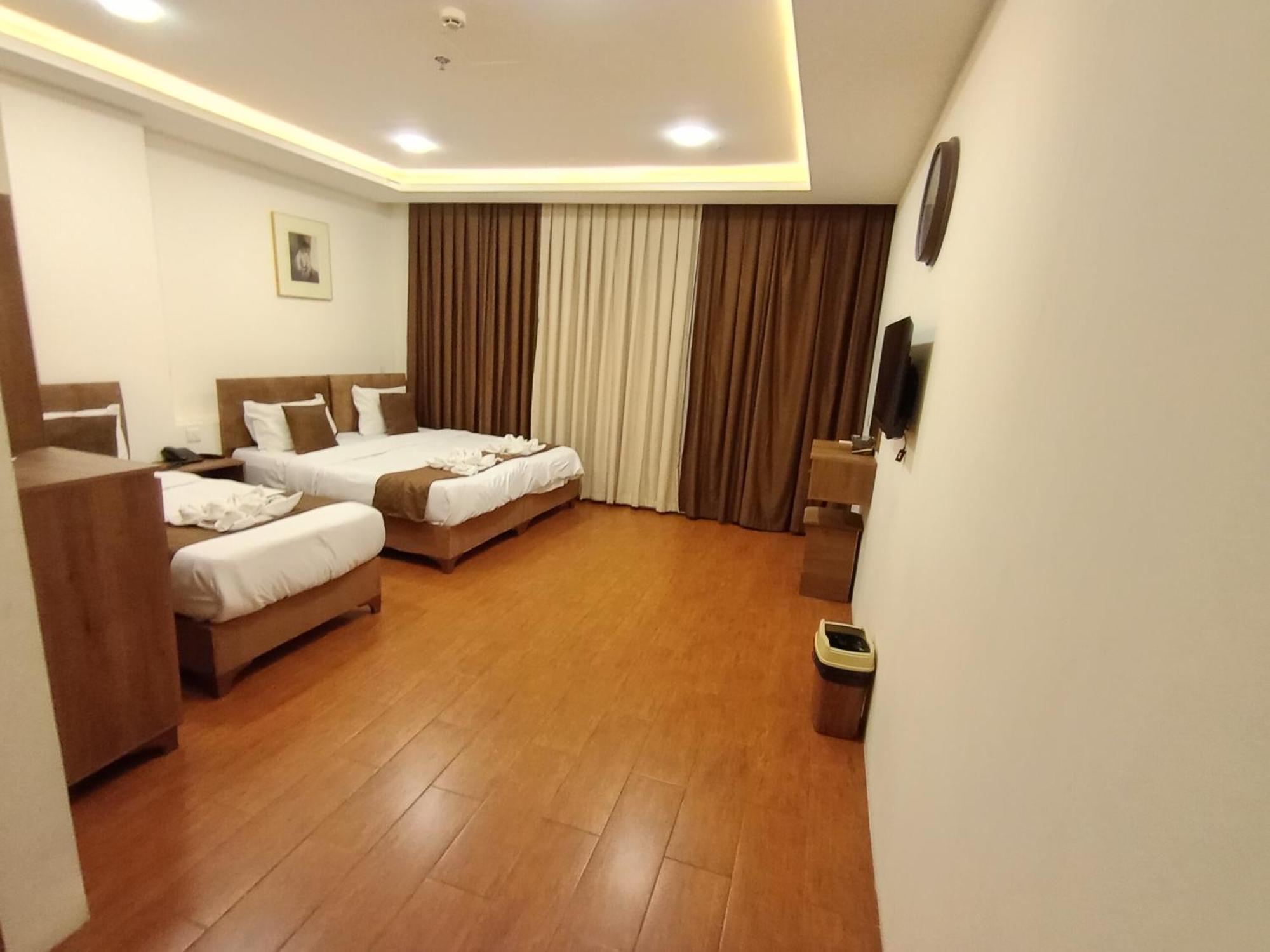 Soulmate Hotel เอร์เบล ภายนอก รูปภาพ