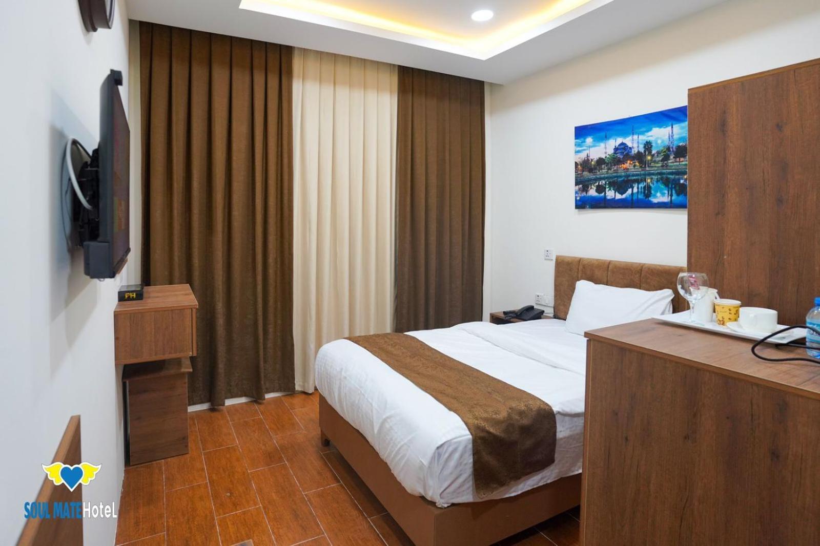 Soulmate Hotel เอร์เบล ภายนอก รูปภาพ