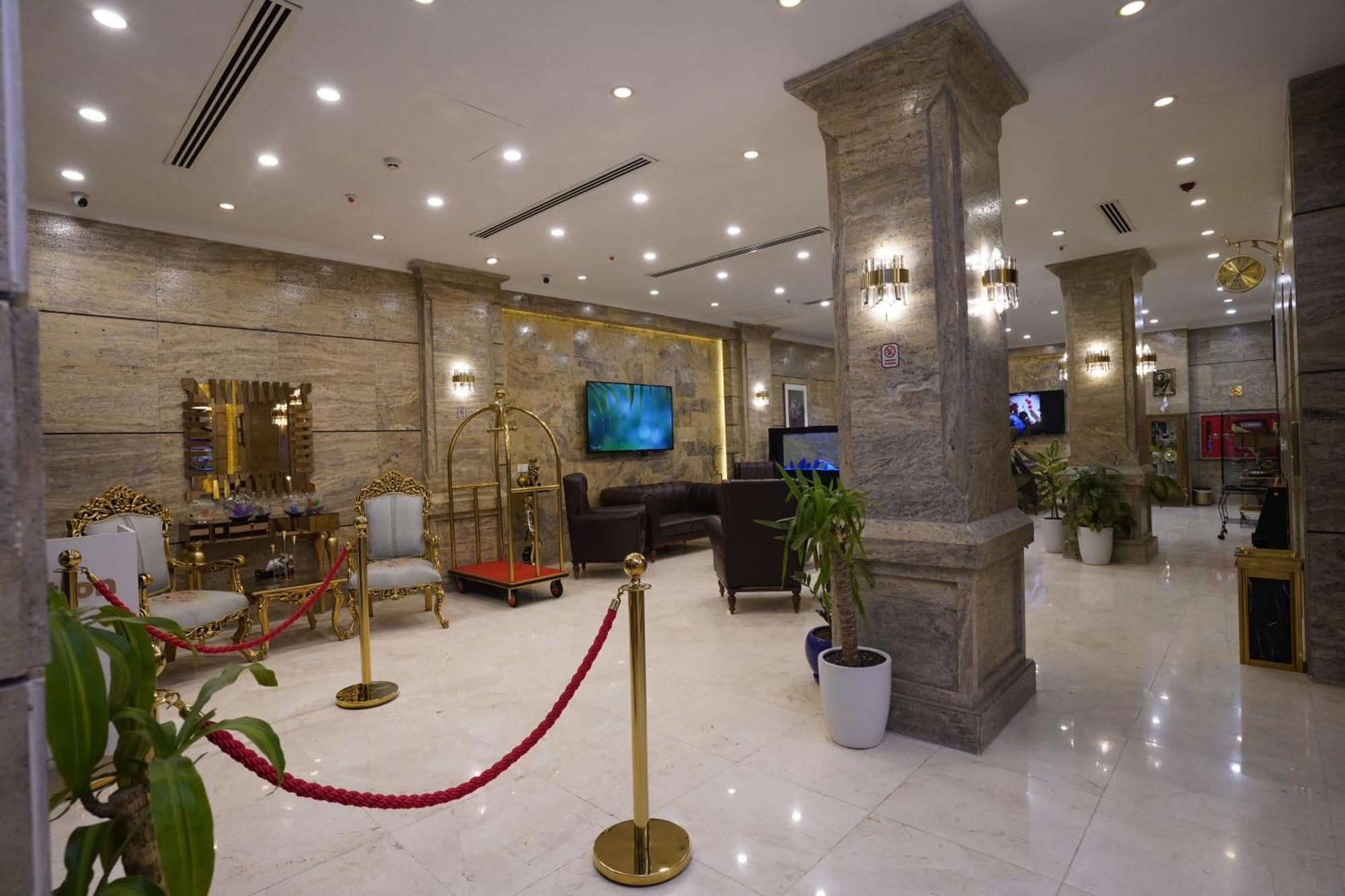 Soulmate Hotel เอร์เบล ภายนอก รูปภาพ
