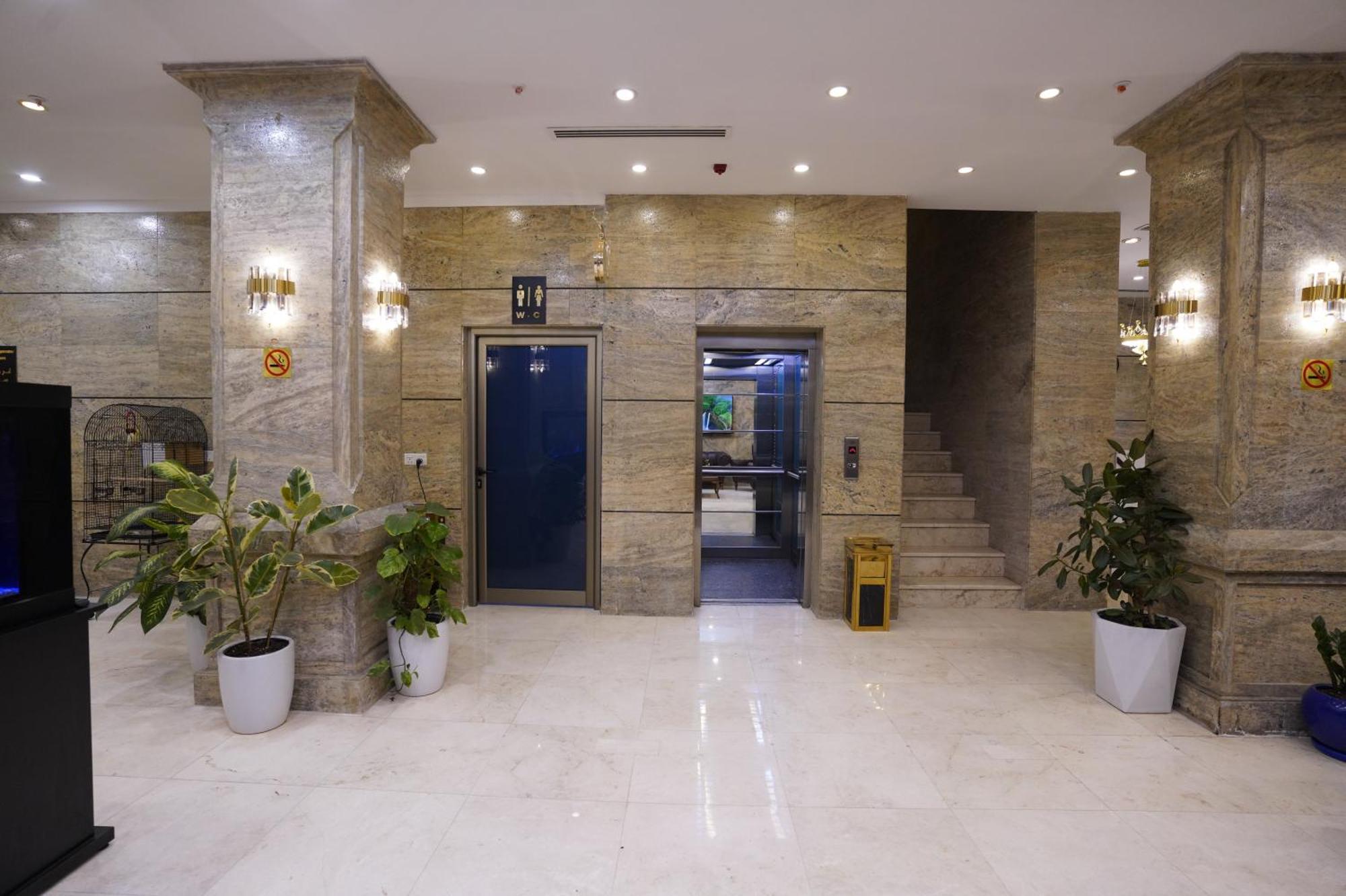 Soulmate Hotel เอร์เบล ภายนอก รูปภาพ