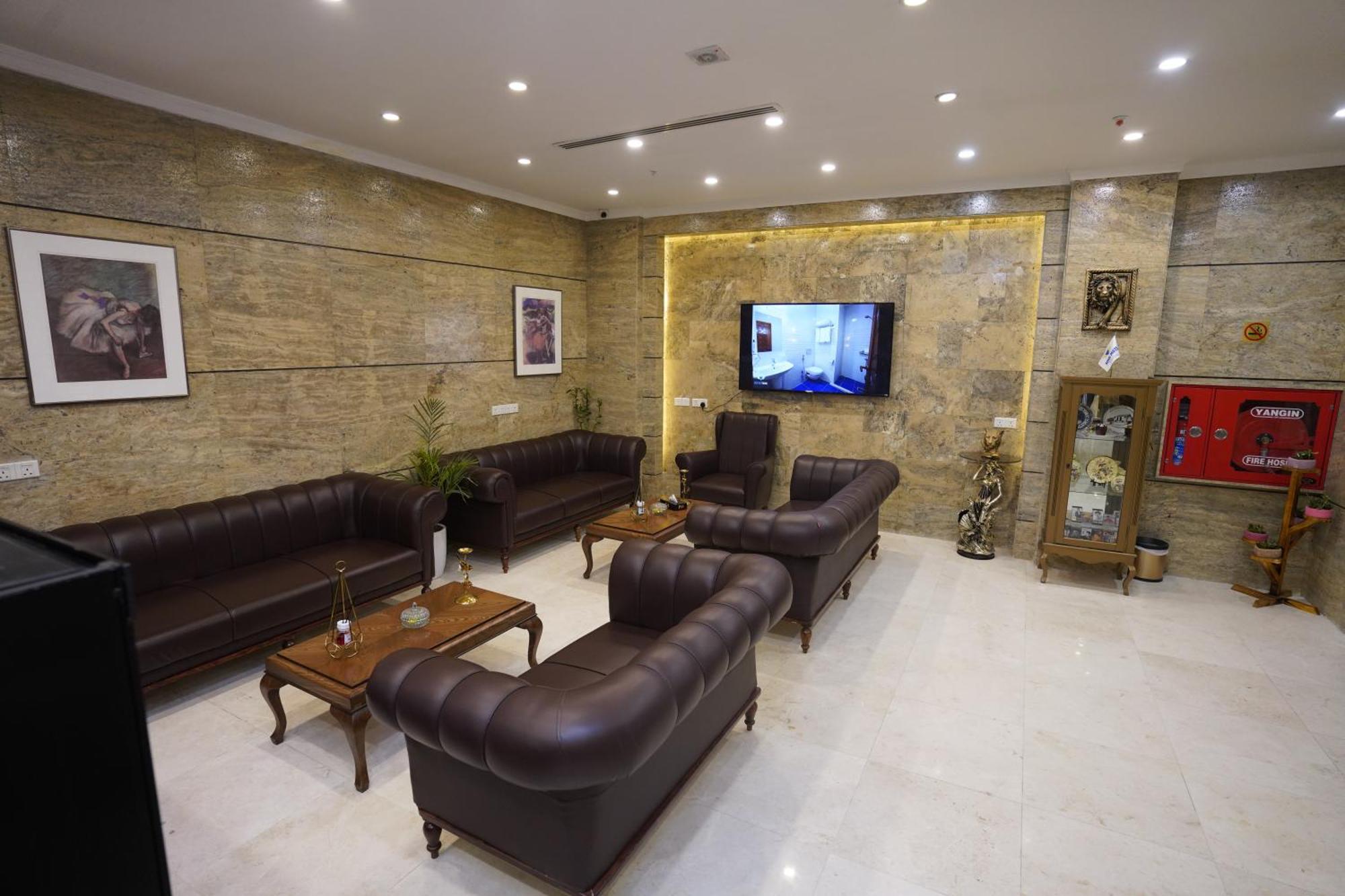 Soulmate Hotel เอร์เบล ภายนอก รูปภาพ