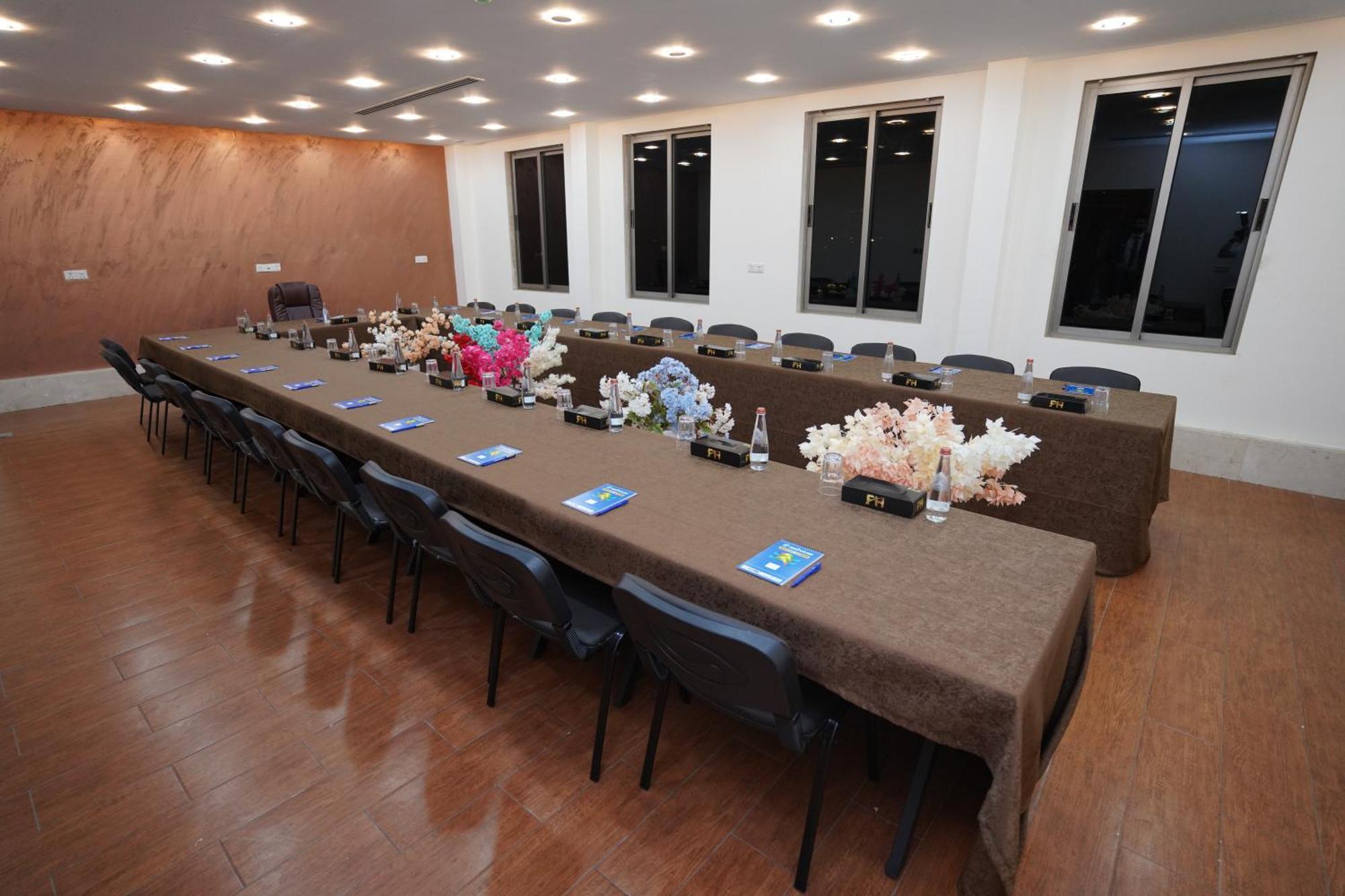 Soulmate Hotel เอร์เบล ภายนอก รูปภาพ