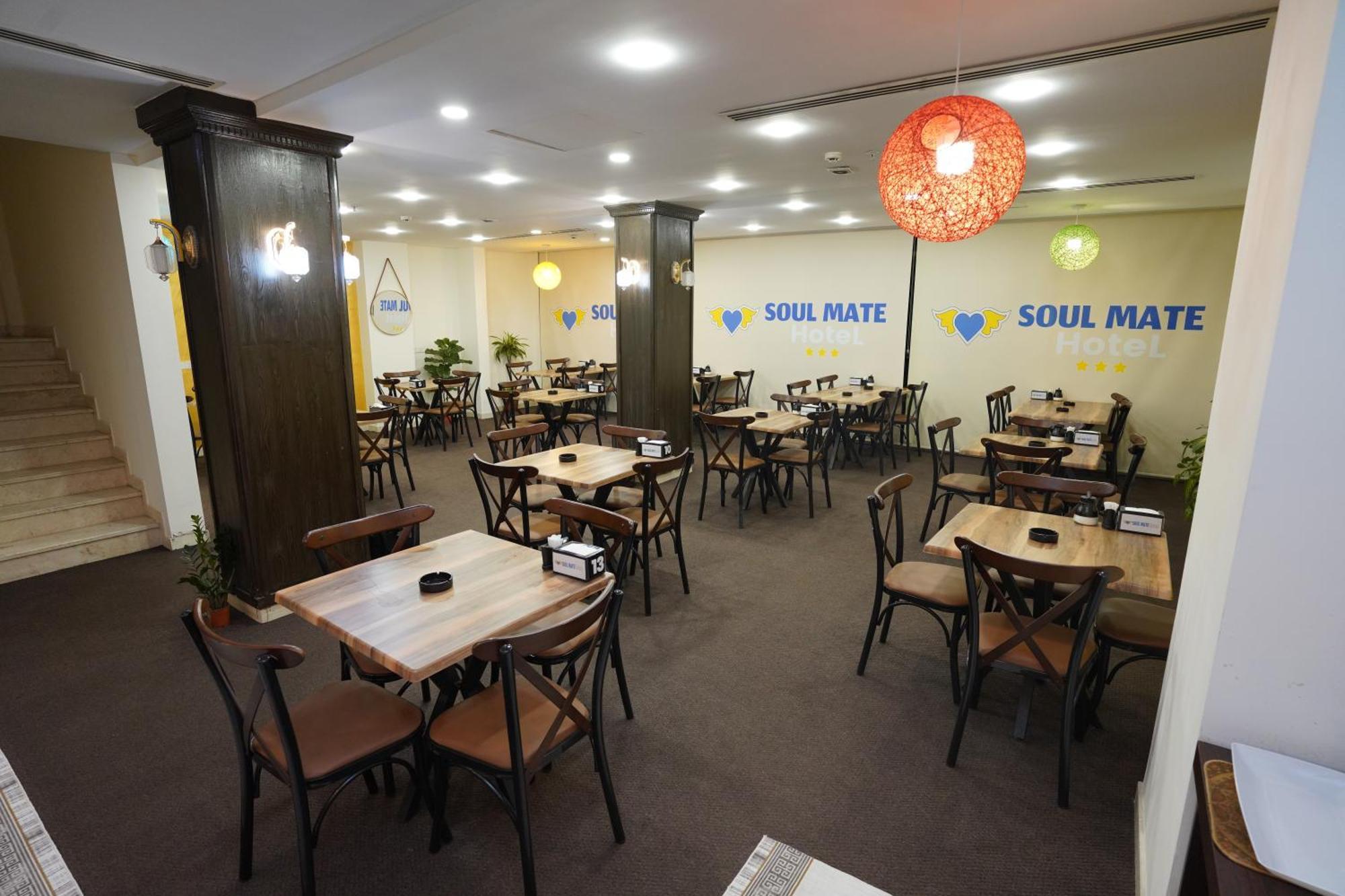 Soulmate Hotel เอร์เบล ภายนอก รูปภาพ