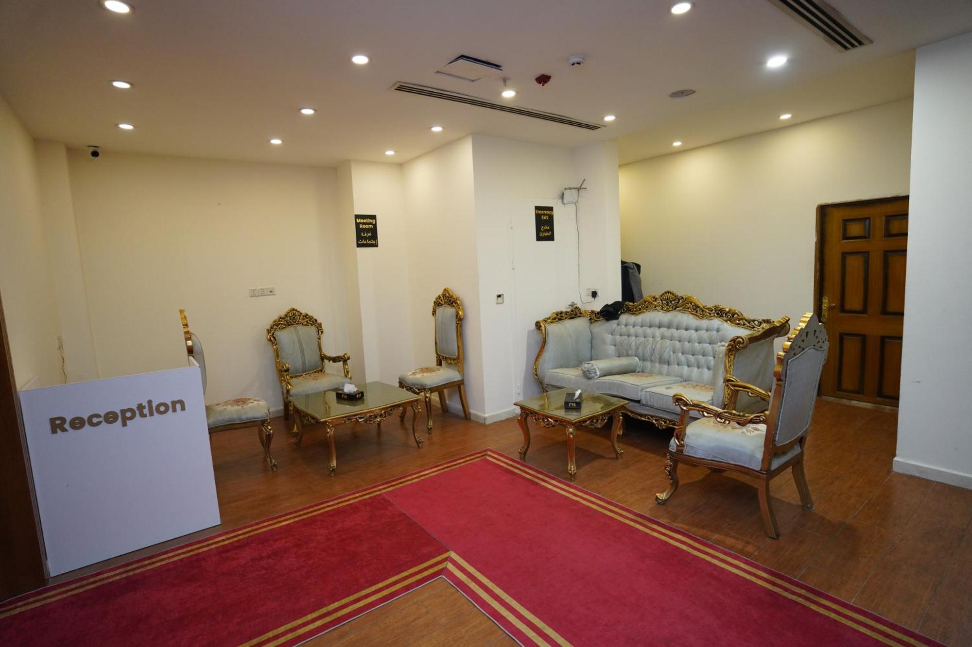 Soulmate Hotel เอร์เบล ภายนอก รูปภาพ