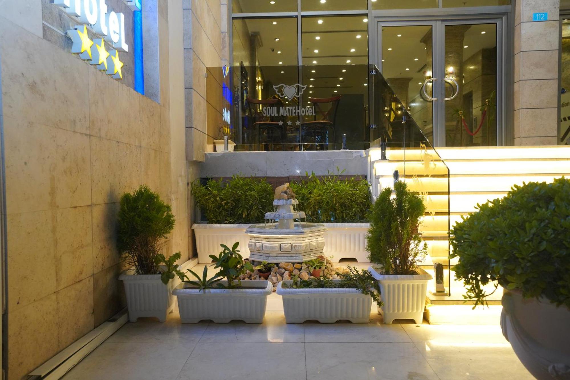Soulmate Hotel เอร์เบล ภายนอก รูปภาพ