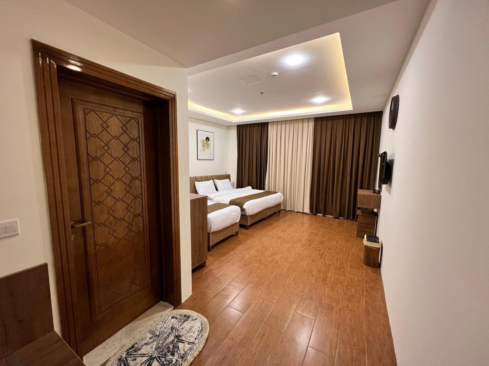 Soulmate Hotel เอร์เบล ภายนอก รูปภาพ